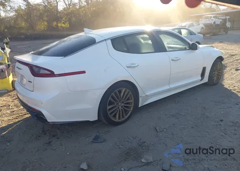 2018 Kia Stinger from USA, damaged, VIN KNAE15LA6J6031253